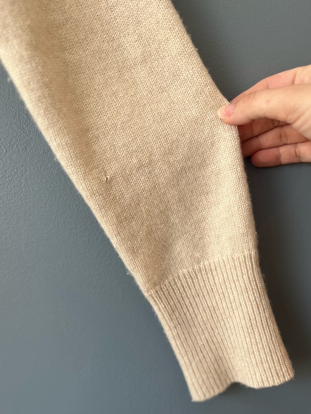 Veronica Beard Chasie Cashmere Cardigan - Picture 7 of 9